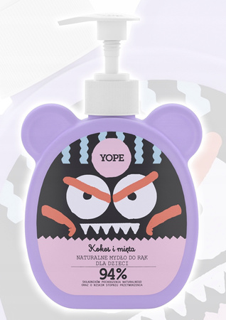 Mydło Yope premium 400 ml 441 g