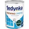 JEDYNKA Drewno i Metal Emalia Alkidowa Połysk ZIELONY CIEMNY 0,9L