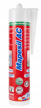 MAPEI Silikon MAPESIL AC 142 Brąz Sanitarny