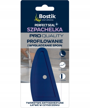 Bostik Perfect Seal Szpachelka do Fug Silikonowych i Akrylowych