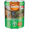 Impregnat drewna Sadolin Hybrydowy Tek 4,5L