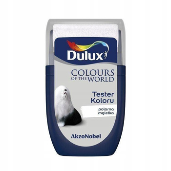 Dulux Tester koloru 30 ml KŚ Polarna Mgiełka 0,03L