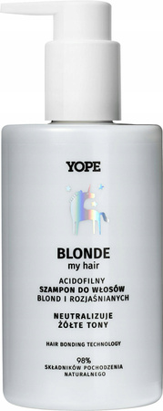 Szampon BLONDE MY HAIR 300 ml Pielęgnacja dla włosów blond i rozjaśnionych