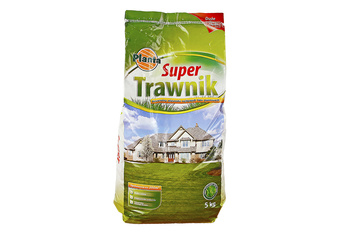 Mieszszanka TRAW SUPER TRAWNIK 5 kg Planta