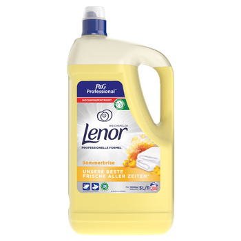 LENOR PROFESSIONAL 5l koncentrat do płukania tkanin SOMMERBRISE