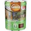 Impregnat drewna Sadolin Hybrydowy Palisander 4,5L