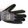 RĘKAWICE NYLONOWE "NITRILE FLEX PVC DOTS" 6" S-76346 STALCO PERFECT