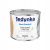 Jedyna Farba Deco & Protect Drewno i Metal Satynowy Polysk Bialy 0,2L