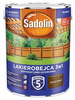 LAKIEROBEJCA NOWY SADOLIN 3W1 ORZECH WŁOSKI 2,5L