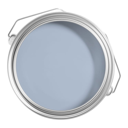 Dulux Ambiance Ceramic Harmony Blue 2,5L - farba ceramiczna do ścian i sufitów