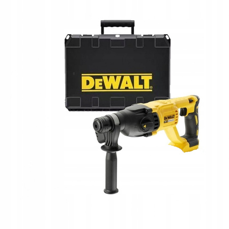 DeWALT DCH133NT MŁOTOWIERTARKA 18V 2,6J WALIZKA 800W