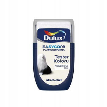 Dulux Tester koloru 30 ml Nietuzinkowe Ecru