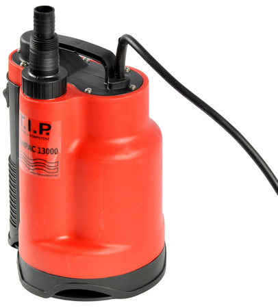 Pompa do wody ze zintegrowanym pływakiem 7500l/h I-COMPAC