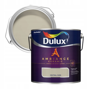 Farba ceramiczna ścienna Dulux Ambiance Ceramic Central Park 2,5 l