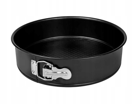 Tortownica blacha forma 220mm 22cm non stick do pieczenia nieprzywierająca