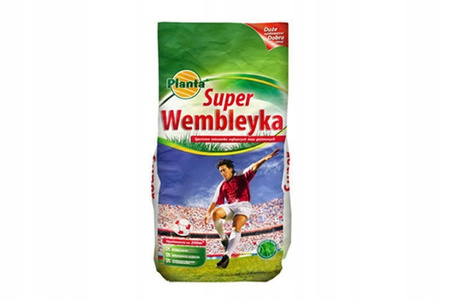 Trawa sportowa Planta WEMBLEYKA 200 m² 5 kg