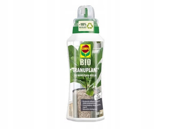 COMPO Granuplant BIO 500ml ekologiczny nawóz naturalny do wszystkich roślin