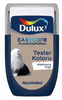 Farba lateksowa ścienna Dulux 0,03 l brąz / beż