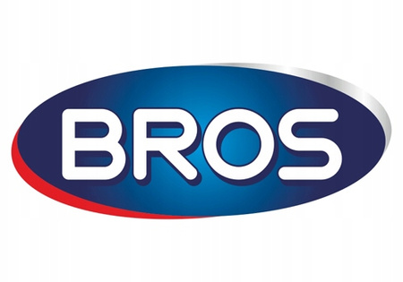 BROS MAX spray rozpylacz na komary i kleszcze 90ml - skuteczny