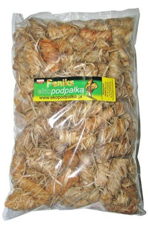 Ekopodpałka Feniks - do piec, grill , kominek - 1 kg