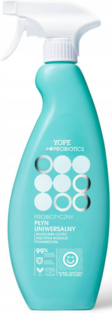 Yope Probiotics Płyn Uniwersalny 500 ml