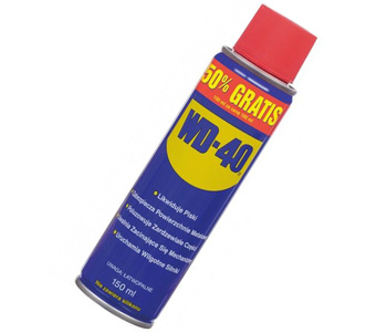 Odrdzewiacz WD-40 spray z aplikatorem AMTRA 100ml