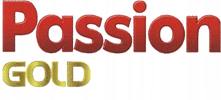 Passion Gold Professional Color Proszek 100P 6kg