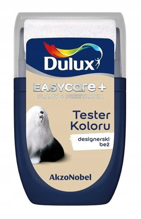 Dulux Tester koloru 30 ml Design. Beż 0,03L