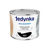 Jedyna Farba akrylowa Deco & Protect Drewno i Metal Mat Czarny 0,2L