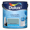 Dulux Świata Błękitny Lodowiec 2.5L Ciemny Turkus