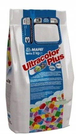 Fuga MAPEI Ultracolor+ Plus 2 kg czekolada 144