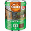 Impregnat drewna Sadolin Hybrydowy Tek 4,5L