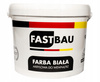 FASTBAU farba akrylowa wysokiej jakości - ściany sufit - produkt premium 9L