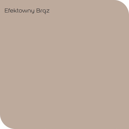 DULUX EASY CARE Efektowny brąz 2,5L