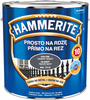 Farba do metalu HAMMERITE Połysk Ciemny Szary 2,5l