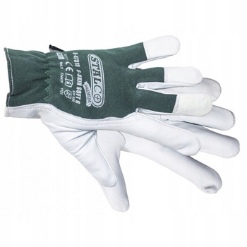 RĘKAWICE KOZIA SKÓRA "S-SKIN SOFT G" 8" S-47313 STALCO PREMIUM