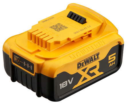 DeWalt DCB184 XR AKUMULATOR 18V 5,0Ah ORYGINAL