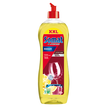 Somat Lemon XL Nabłyszczacz - Perfekcyjny połysk bez smug 750ml