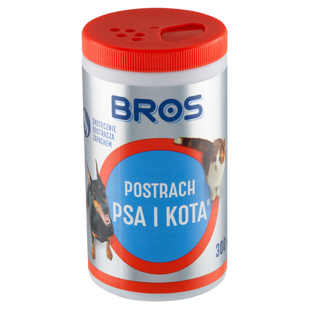 BROS postrach psa i kota 300ml - odstraszacz przeciwko psom i kotom