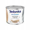 Jedyna Farba Deco & Protect Drewno i Metal Satynowy Polysk Bezowy 0,2L