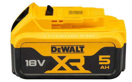 DeWalt DCB184 XR AKUMULATOR 18V 5,0Ah ORYGINAL