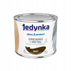 Jedyna Farba akrylowa Deco & Protect Drewno i Metal Mat Brazowy Ciemny 0,2L