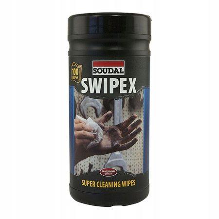 SOUDAL Super Swipex XXL Ściereczki op. 100 szt