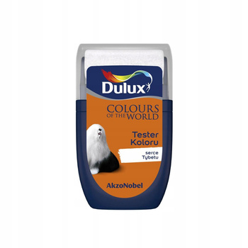 Dulux Tester koloru 30 ml KŚ Serce Tybetu 0,03L