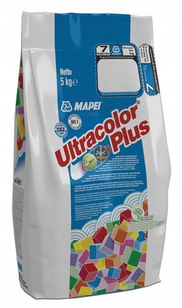 FUGA MAPEI ULTRACOLOR+ PLUS 5 kg 141 karmel