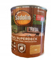 Olej do drewna SADOLIN SUPERDECK DĄB 0,75L