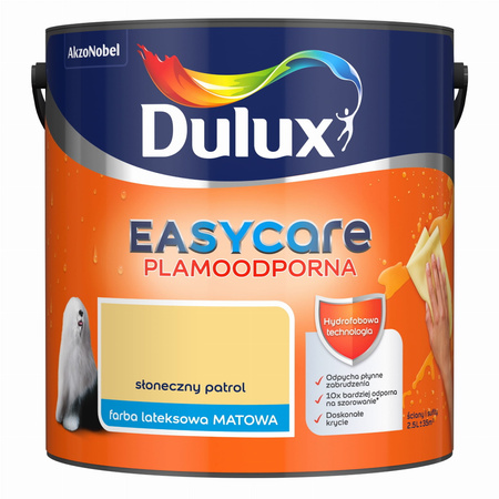 DULUX EASY CARE Słoneczny patrol 2,5L