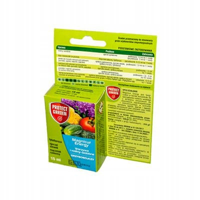 Protect Garden Magnicur Energy 15ml grzybobójczy fytoftoroza AD 840SL