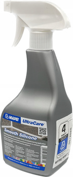 MAPEI Ultracer Smooth Silicone Spray PREPARAT DO WYGŁADZANIA SILIKONÓW FUG 0.75L