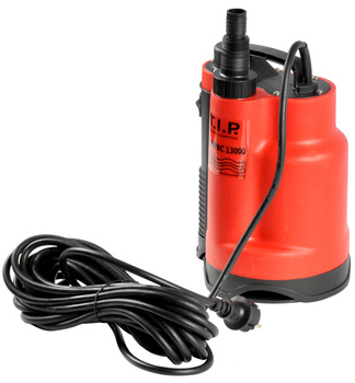 Pompa do wody ze zintegrowanym pływakiem 7500l/h I-COMPAC